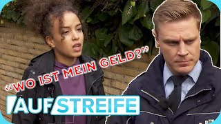 ANZEIGE IST RAUS quotWas bist du für ein ekelhafter Freundquot  Auf Streife  SAT1 [upl. by Eirroc]