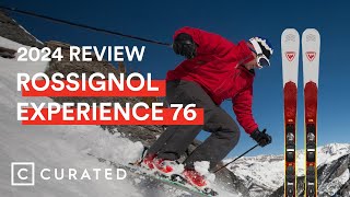 2024 Rossignol Experience 76 Ski Review  Curated [upl. by Hasty]