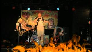 The Meatmen  The Highest Power GG Allin Cover [upl. by Ttelracs467]