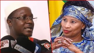 Surprenantes révélations de Cheikh Bara sur Me Aissata Tall Sall quotbiima néké ak Sonko Réaquot [upl. by Hollah956]