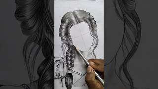 Try to draw this way 😀✍️ art drawing pencildrawing drawingtutorial shortvideo shorts [upl. by Lenny]