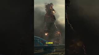 La Evolución Infinita de Shin Godzilla shingodzillaevolution shingodzilla godzilla minusone [upl. by Thalia631]