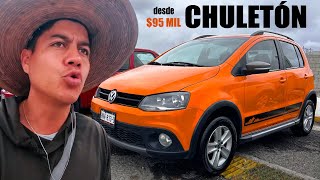 Cuánto vale una CROSSFOX EcoSport y Duster revisando modelos y precios en Tianguis Pachuca [upl. by Ahsenad]