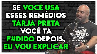 PORQUE NÃO PODEMOS TOMAR VENVANSE E ANTIDEPRESSIVOS  Correa Kaminski Renato Cariani Ironberg [upl. by Aloivaf329]