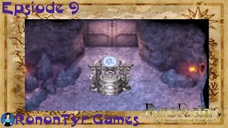 Lets Play Rune Factory Episode 9  Is this the bottom [upl. by Rico]