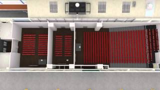 Positively Wellington Venues 3D View TSB Bank Arena amp Shed 6 [upl. by Charlotte334]