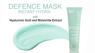 BioNike Defence Mask  Instant Hydra [upl. by Jarin]