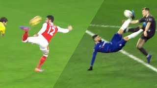 Olivier Giroud  Top 30 Spectacular Goals [upl. by Catton]