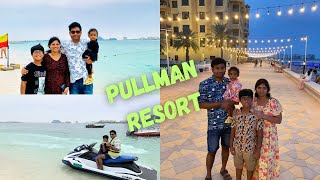 Pullman Resort Ras Al Khaimah  Al Marjan Island staycation pullman rasalkhaimah marjanisland [upl. by Martin]