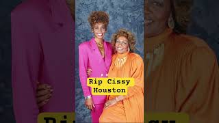 RIP Cissy Houston [upl. by Massimo]