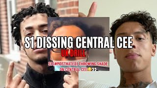 S1 Ex12World disses Central Cee… [upl. by Grimbald]