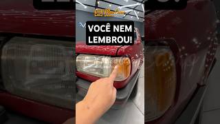 ISSO SUMIU dos CARROS MODERNOS sem VOCÊ PERCEBER shorts [upl. by Neumann498]