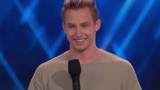 Derek Piquette quotYou Found Mequot World Of Dance Season 3 The Duels [upl. by Artkele]