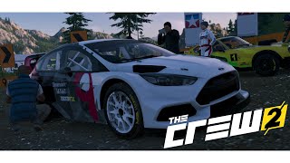 Wir mogeln uns an den Start 12 The Crew 2 [upl. by Ellehsar300]