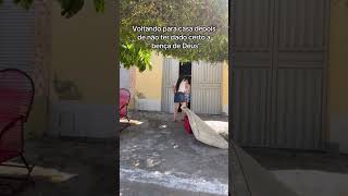 Presentinho de Deus 😂😂😂😂 comedia humor viralvideo resenha viralvideo viraliza [upl. by Anahsahs]