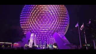 Epcot spaceship earth no audio [upl. by Lorimer]