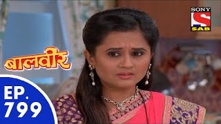 Baal Veer  बालवीर  Episode 799  7th September 2015 [upl. by Retrop291]