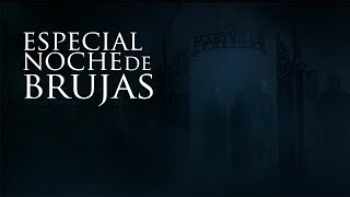 ESPECIAL DE NOCHE DE BRUJAS [upl. by Jillie]