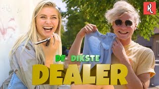 ELKAARS OUTFITS KOPEN VIA MARKTPLAATS  DIKSTE DEALER 1 vs MARIJE ZUURVELD  Kalvijn [upl. by Adnawahs]