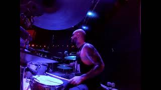 Sorgens Kammer Del  II  Dimmu Borgir Drum Cam [upl. by Hoj359]