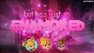 The Chipettes  Mister Manners with lyrics [upl. by Assanav]