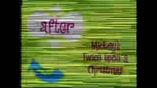 Playhouse Disney NextAfter Bumper HHTW To MTUAC December 12 2004 Static Quality [upl. by Arbmat]