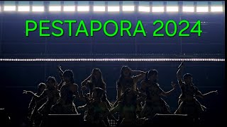 JKT48 PESTAPORA 2024 [upl. by Noyar156]