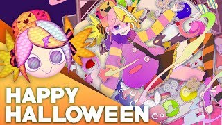 Happy Halloween English Cover【JubyPhonic】 [upl. by Flannery175]