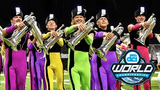 2024 DCI Finals Montage  Lucas Oil Stadium  Indianapolis [upl. by Ginzburg]