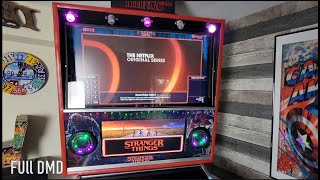 Stranger things theme cab preview and gameplay [upl. by Erdman420]