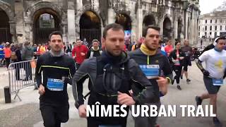 Nîmes Urban Trail 2020  on refait la course [upl. by Ricca694]