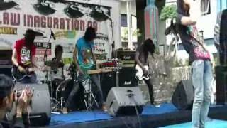 revenge the fate  liveUNISBA [upl. by Inattirb]