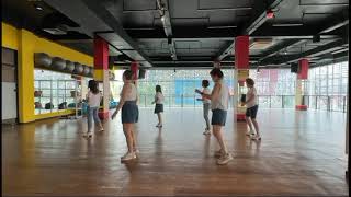 Your Man line dance  choreo Sugeng  INA [upl. by Jordan470]