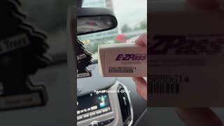 How to install EZPass See it in 15 seconds [upl. by Trumaine]