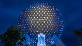 POV Epcot Spaceship Earth Full Ride Through Walt Disney World Florida disney disneyparks [upl. by Kalk]