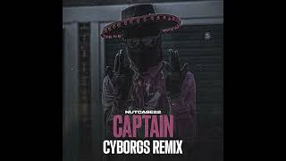 Nutcase 22  Captain Cyborgs Remix [upl. by Metabel]