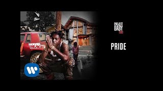 Kodak Black  Pride Official Audio [upl. by Merete119]