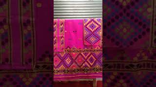 Mising traditional Mekhela sador please share and like kori dibo [upl. by Dougie]