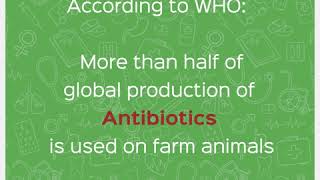 Antibiotic Awareness  Credihealth Health Facts 5 [upl. by Sigvard]