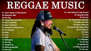 NEW Tagalog Reggae Classics Songs 2024 Chocolate Factory Tropical Depression Blakdyak [upl. by Ativoj]