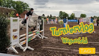 Turniervlog Wagenfeld  Tag 1 [upl. by Eruza]