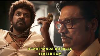 Jigarthanda Doublex Teaser Bgm  download link 👇 [upl. by Wylde450]