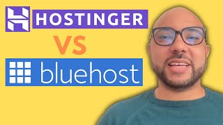 Hostinger vs Bluehost A Detailed Comparison [upl. by Nilrak]