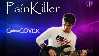 PAINKILLER  TOP 3 Theme GUITAR COVER [upl. by Liuqa979]