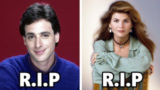 26 FULL HOUSE Actors Who Have Tragically Passed Away [upl. by Enamrahc703]