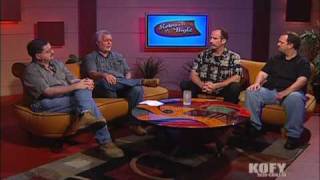 KOFY TV Retro Night Episode 59 quotThe Wild Wild Westquot with guest host Ed Robertson Segment 3 [upl. by Erdnaet]