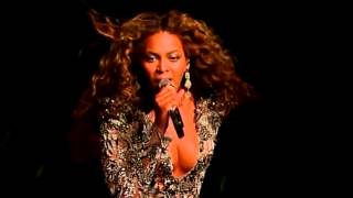 Beyonce  Single Ladies Live At Vienna 1789 [upl. by Kuth105]