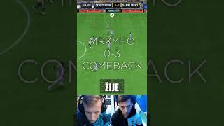 Mrkyho neskutečný comeback [upl. by Hyozo260]