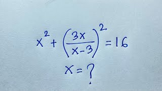 Germany  Algebra problem for competitive exams  Maths olympiad [upl. by Lela933]