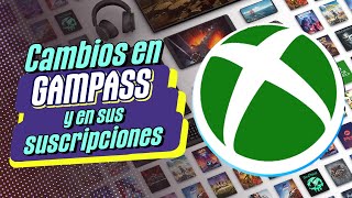 Xbox Game Pass nuevos precios y cambios en las suscripciones  Por Malditos Nerds Infobae [upl. by Findley]